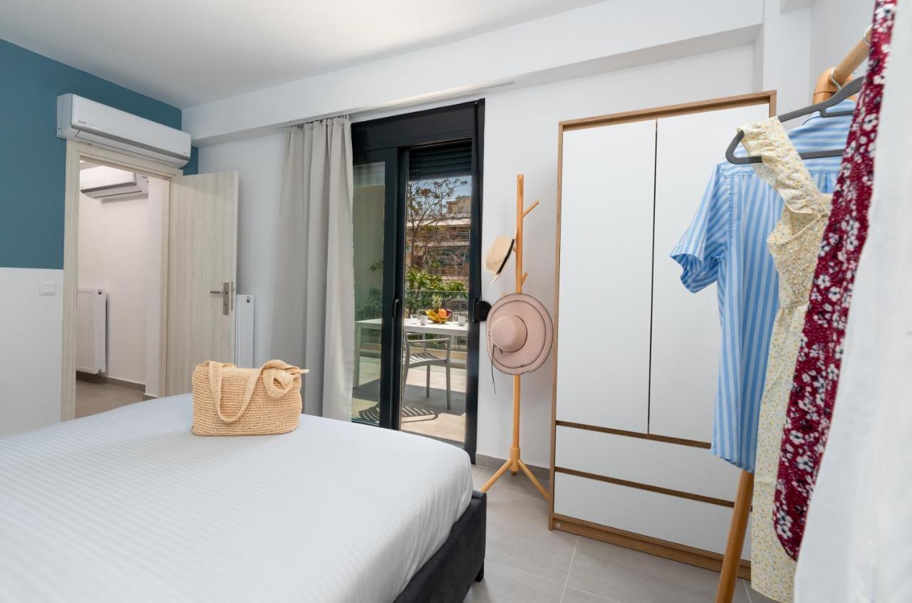 Propan City Suites Volos Exterior foto