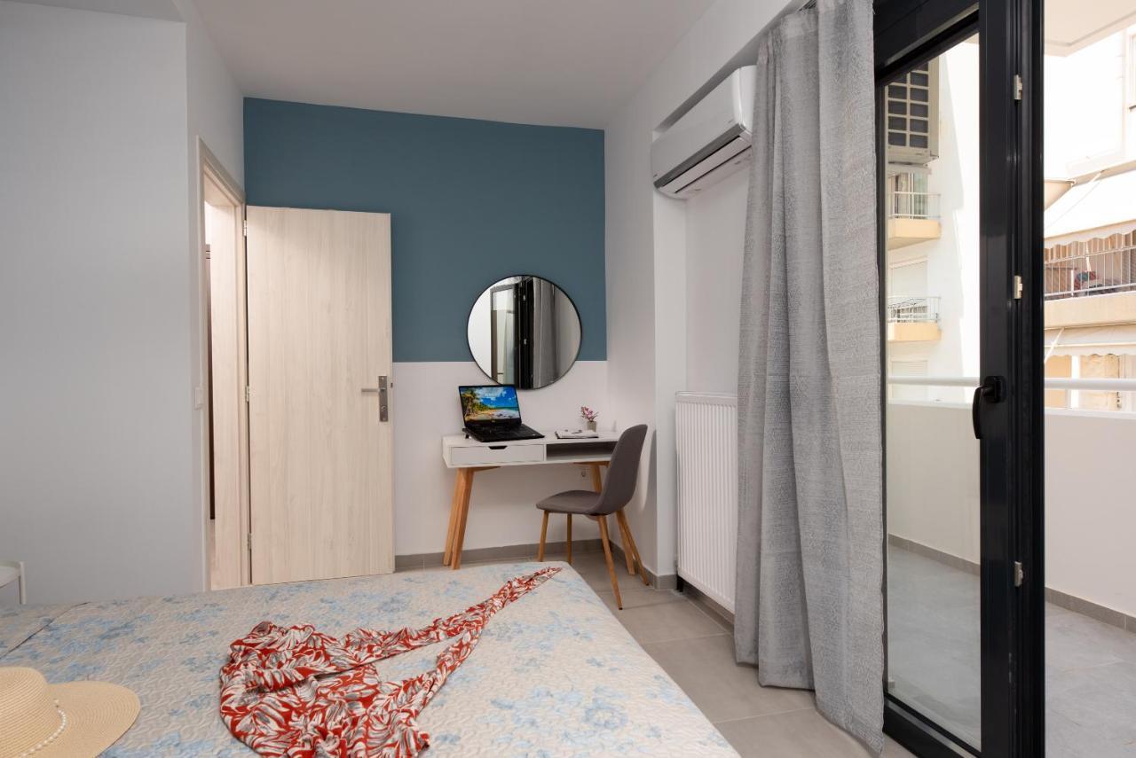 Propan City Suites Volos Exterior foto