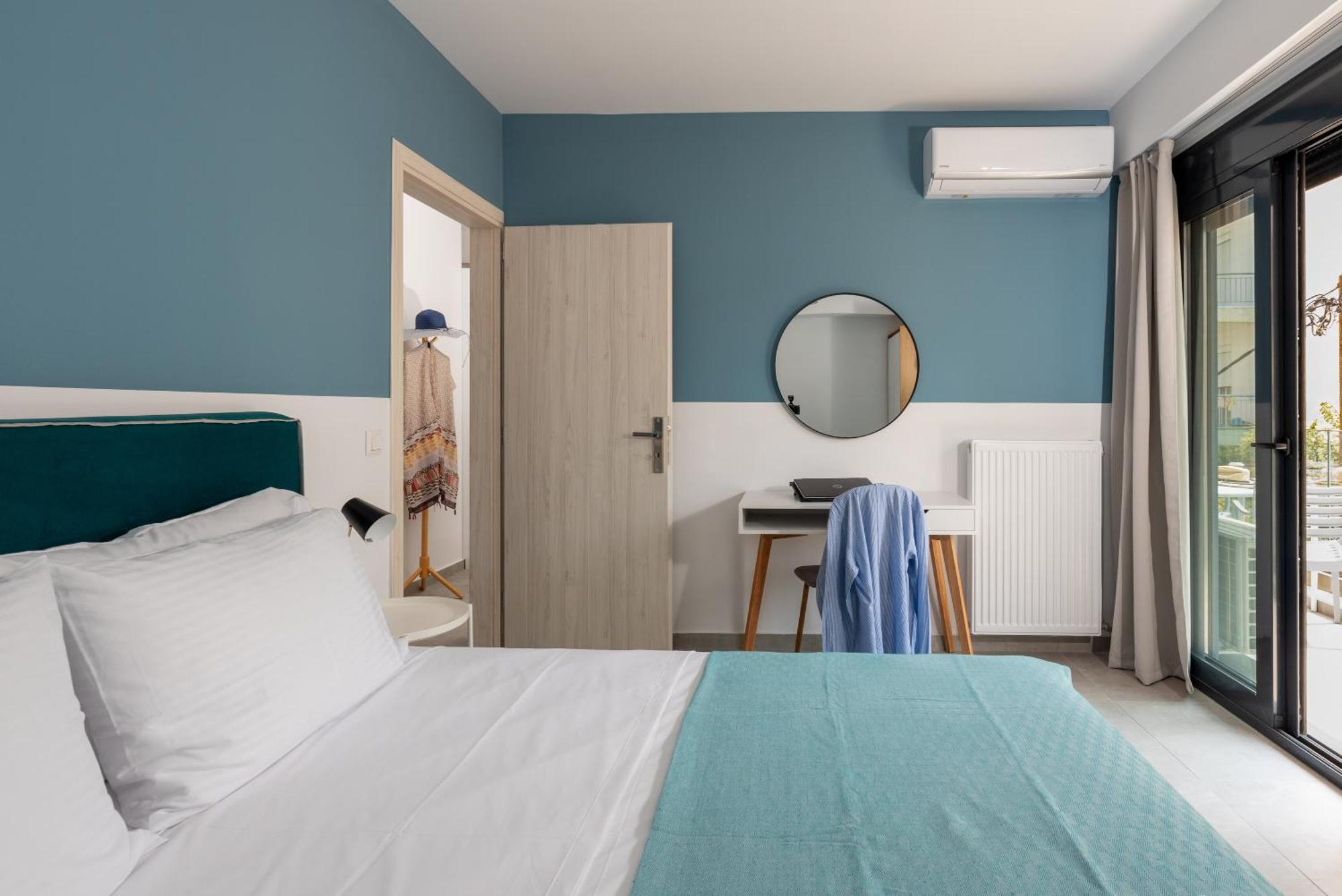 Propan City Suites Volos Exterior foto